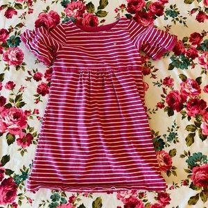 Girls dress. Carter’s. Size 5